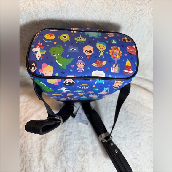 BRAND NEW Disney Parks Pixar Icons Loungefly Backpack - Picture 6 of 9